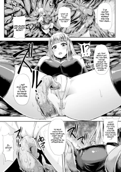 Page 5 of Niku ni Nomareshi Ultra Lady | Ultra Lady - Trapped in Flesh