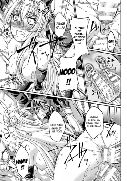 Page 55 of KuroinuTHE COMIC Chapters 1-6