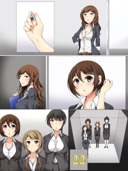 Page 27 of Shinsotsu Saimin Kenshuu ~ Shachou no Meirei wa Zettai no Shachiku Choukyou