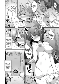 Page 33 of Tenryuu Onee-chan to Naisho no Yasen Enshuu!! | A Secret Night Battle Practice With Big Sis Tenryuu!!