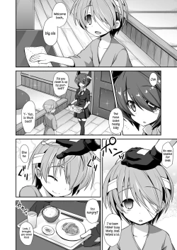 Page 5 of Tenryuu Onee-chan to Naisho no Yasen Enshuu!! | A Secret Night Battle Practice With Big Sis Tenryuu!!