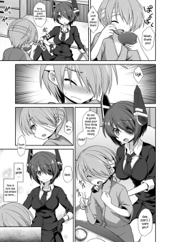 Page 6 of Tenryuu Onee-chan to Naisho no Yasen Enshuu!! | A Secret Night Battle Practice With Big Sis Tenryuu!!
