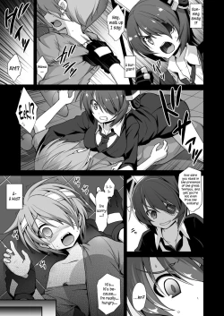 Page 8 of Tenryuu Onee-chan to Naisho no Yasen Enshuu!! | A Secret Night Battle Practice With Big Sis Tenryuu!!