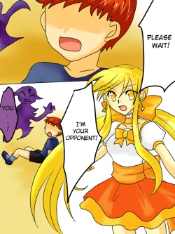 Page 13 of Henshin Heroine ga Aku ni Ochita Hi 1 | The Day the Heroine Fall into Evil 1