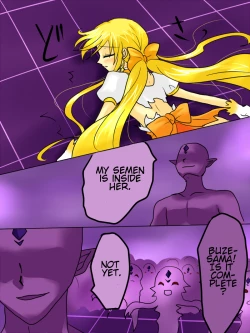 Page 37 of Henshin Heroine ga Aku ni Ochita Hi 1 | The Day the Heroine Fall into Evil 1