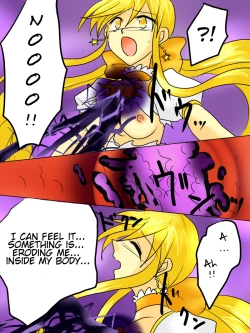 Page 39 of Henshin Heroine ga Aku ni Ochita Hi 1 | The Day the Heroine Fall into Evil 1