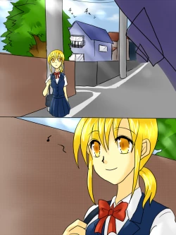 Page 7 of Henshin Heroine ga Aku ni Ochita Hi 1 | The Day the Heroine Fall into Evil 1