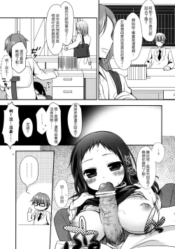 Page 11 of Sensei to, Ikenai Koto 2