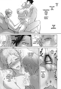 Page 27 of Sonna Mahou Atte Tamaru ka