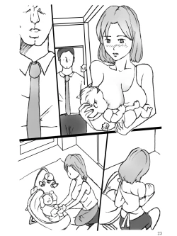 Page 24 of Danchizuma Natsuko no Jijou