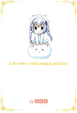 Page 3 of Gochuumon wa Mahou Shoujo Chino desu ka?