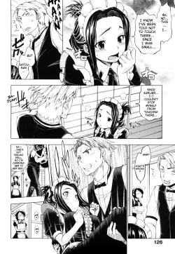 Page 128 of Hatsujou Onnanoko | Girls in Heat