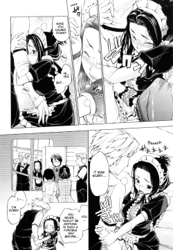 Page 132 of Hatsujou Onnanoko | Girls in Heat