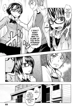 Page 72 of Hatsujou Onnanoko | Girls in Heat