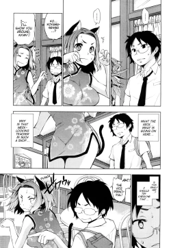 Page 8 of Hatsujou Onnanoko | Girls in Heat