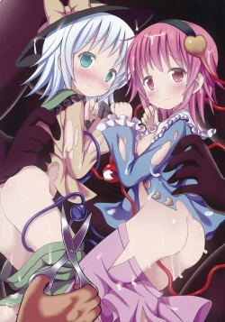 Page 3 of Satori to Koishi no Youjo demo Kozukuri ga Shitai!