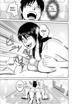 Page 15 of Neesan, please put on your clothes