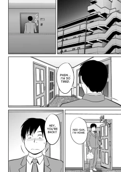 Page 2 of Neesan, please put on your clothes