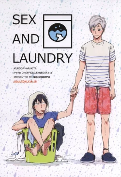 Page 1 of SEX AND LAUNDRY