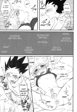 Page 17 of Yoi ko wa mane o shite wa ikemasen | Do not try this at home