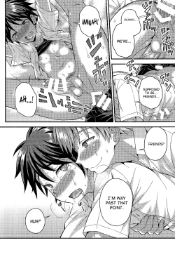 Page 17 of Ore no Shinyuu wa Nanika ga Okashii | My Best Friend's Kinda Weird