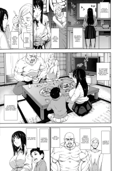 Page 7 of Niku no Ojousan | Bride of Flesh