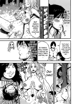 Page 408 of Kigenzen 10000 Nen no Ota | The Otaku in 10,000 B.C.