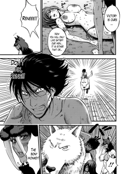 Page 439 of Kigenzen 10000 Nen no Ota | The Otaku in 10,000 B.C.