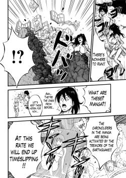Page 495 of Kigenzen 10000 Nen no Ota | The Otaku in 10,000 B.C.
