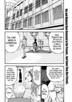 Page 500 of Kigenzen 10000 Nen no Ota | The Otaku in 10,000 B.C.