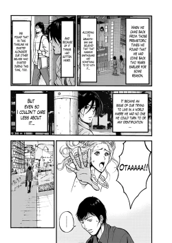 Page 502 of Kigenzen 10000 Nen no Ota | The Otaku in 10,000 B.C.