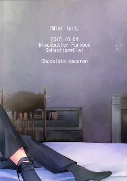 Page 26 of Miel lait