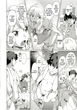 Page 3 of Nanka Sonna Hi