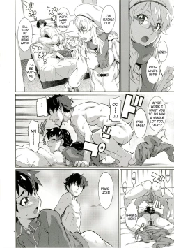 Page 5 of Nanka Sonna Hi