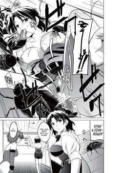 Page 27 of Dungeon TravelersHaruka's Secret