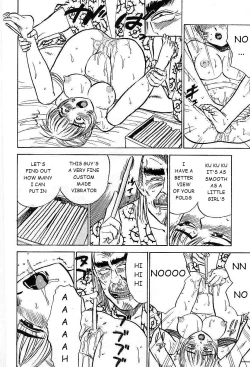 Page 96 of Kairaku no Ikenie - Sacrifice of Pleasure