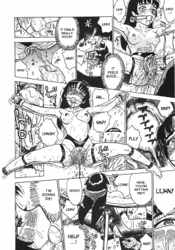 Page 167 of Ningyou no Yakata - The Doll House