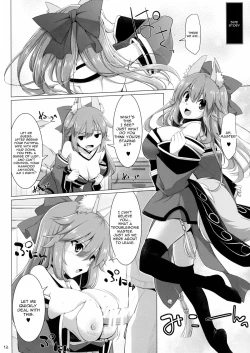 Page 11 of Goshujin-sama Oppai desu yo!! 3