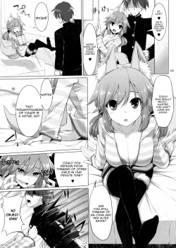 Page 4 of Goshujin-sama Oppai desu yo!! 3