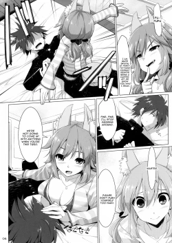 Page 5 of Goshujin-sama Oppai desu yo!! 3