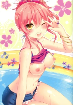 Page 17 of Atashi to Chotto Iki Nuki Shi yo