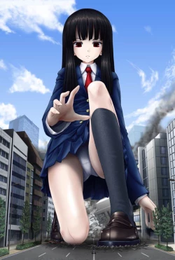 Page 18 of Shingeki no Kyodai Musume