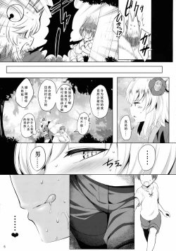 Page 4 of Youko Kakusei