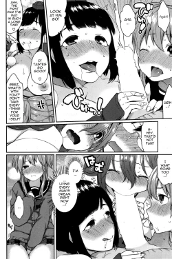 Page 14 of Ookami-san no Ooshigoto | A Wolf's Job Ch. 4