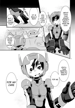 Page 4 of Tensai-kun Fetishism Ride
