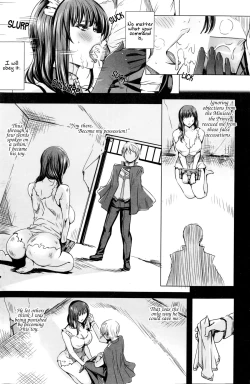 Page 8 of Ouji-sama to Iinari Maid | The Prince and the Obedient Maid