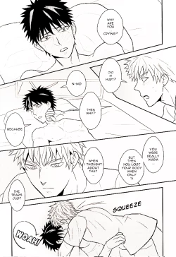 Page 11 of Toki o Kakeru Hage | The Baldy Who Leapt Through Time