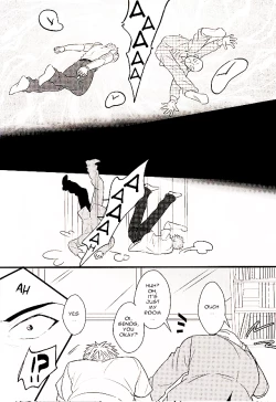 Page 5 of Toki o Kakeru Hage | The Baldy Who Leapt Through Time