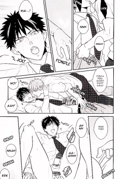 Page 8 of Toki o Kakeru Hage | The Baldy Who Leapt Through Time