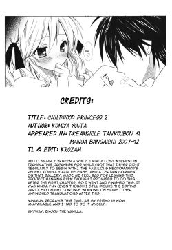 Page 36 of Childhood Princess